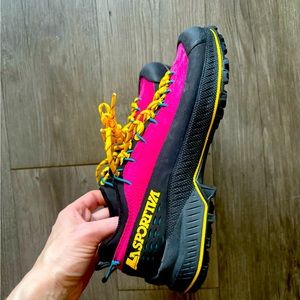 La Sportiva approach shoes